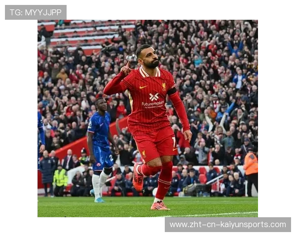 状态回升!萨拉赫连场破门,一数据追平鲁尼加冕英超王,萨拉赫连续5个赛季英超首轮进球